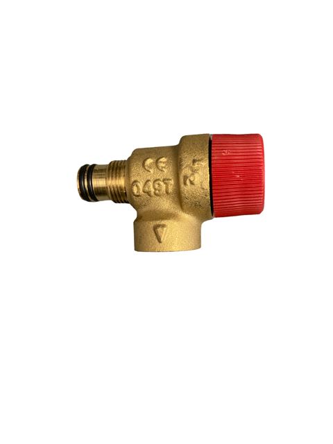 SAFETY VALVE